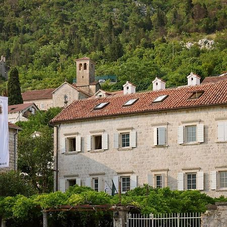 Vila Perast Boutique Hotel Exterior photo