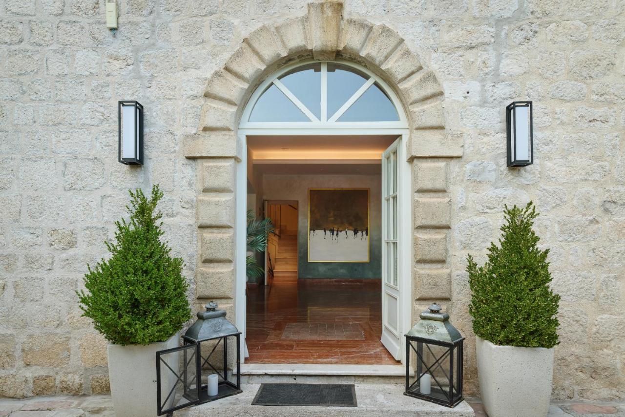 Vila Perast Boutique Hotel Exterior photo