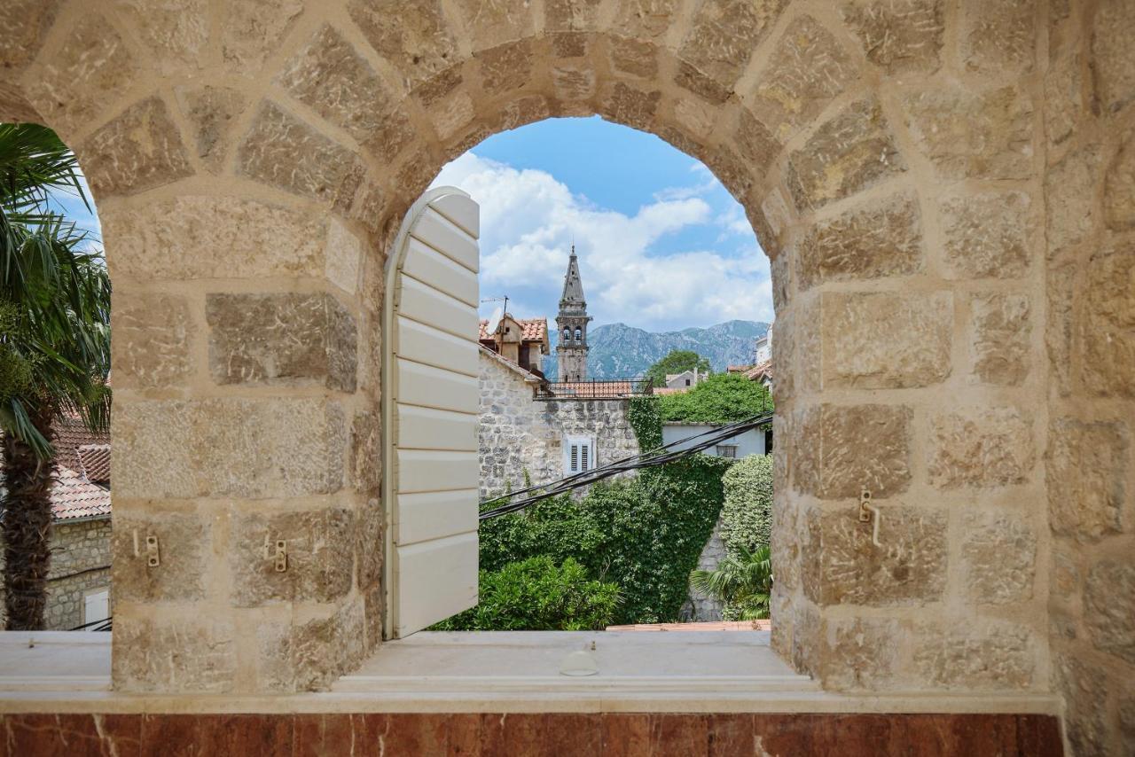 Vila Perast Boutique Hotel Exterior photo