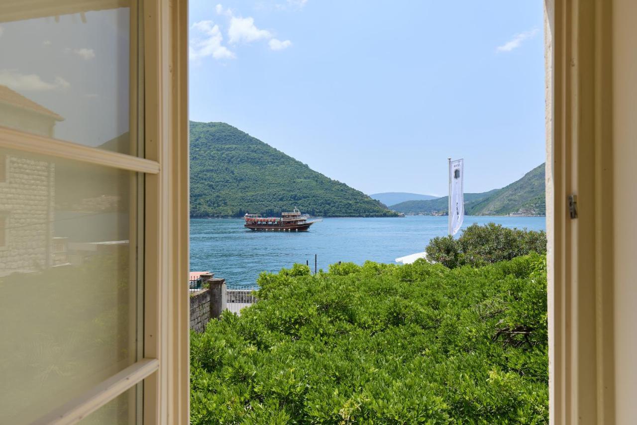 Vila Perast Boutique Hotel Exterior photo