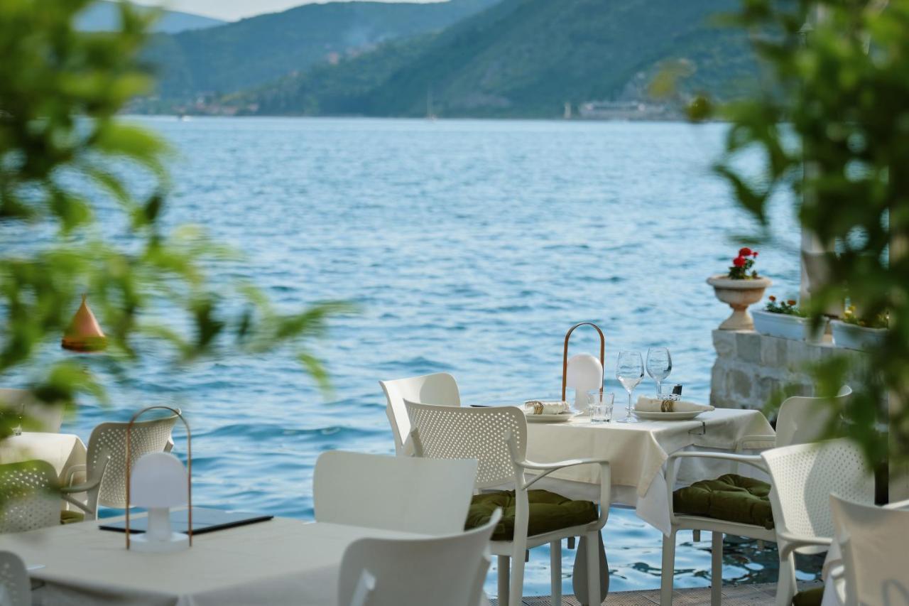 Vila Perast Boutique Hotel Exterior photo