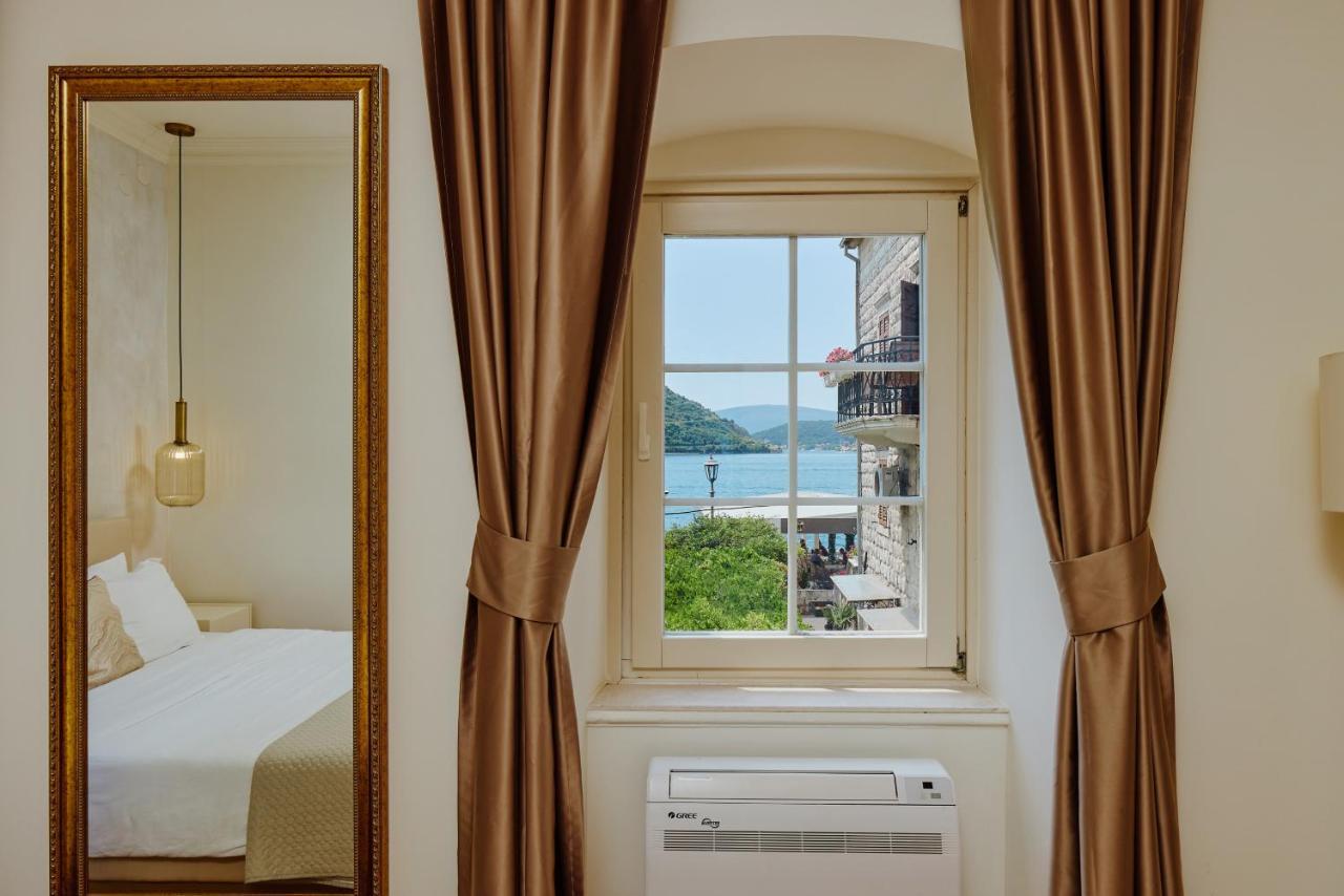 Vila Perast Boutique Hotel Exterior photo