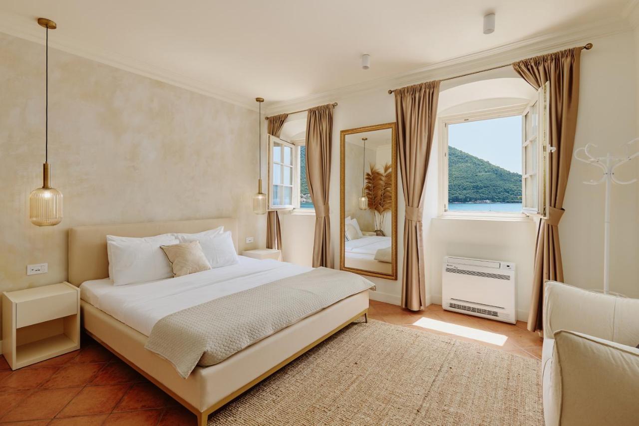 Vila Perast Boutique Hotel Exterior photo